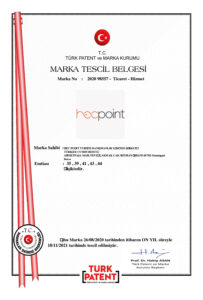 Hecpoint Trademark